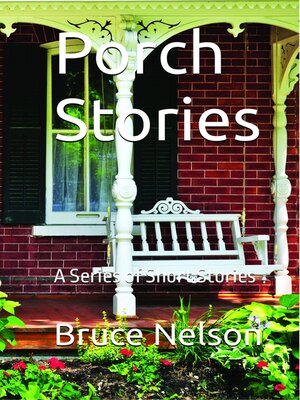 cover image of Porch Stories